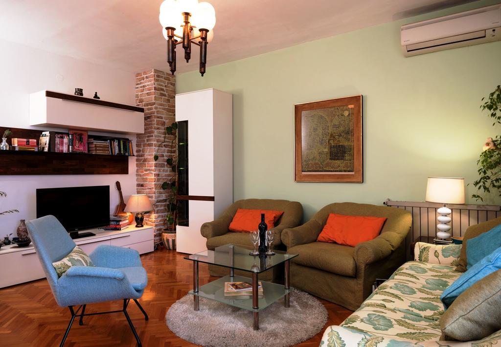 Apartment Viki Split Bagian luar foto