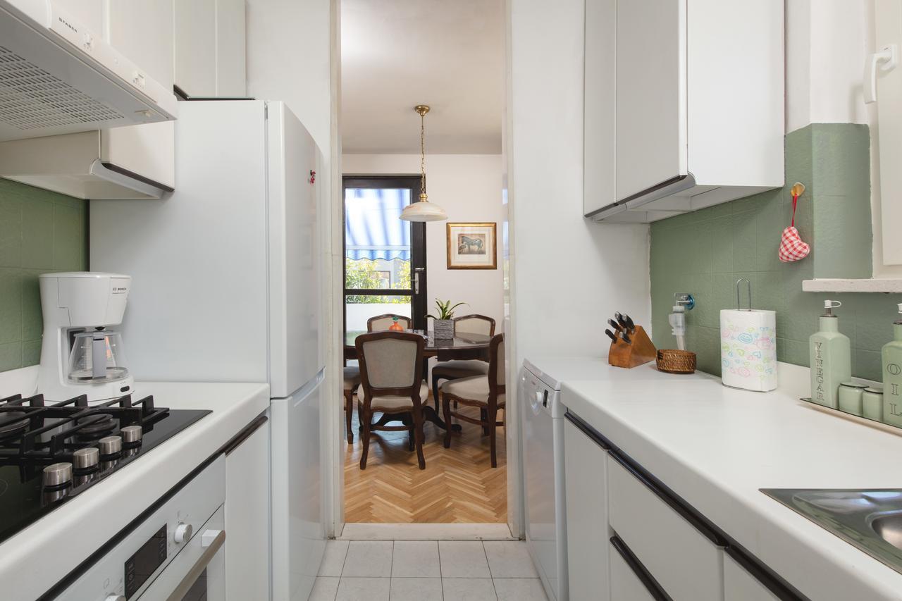 Apartment Viki Split Bagian luar foto
